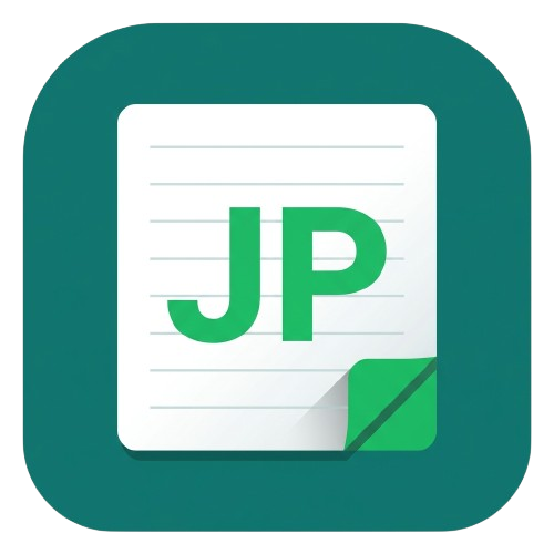 JPNote icon